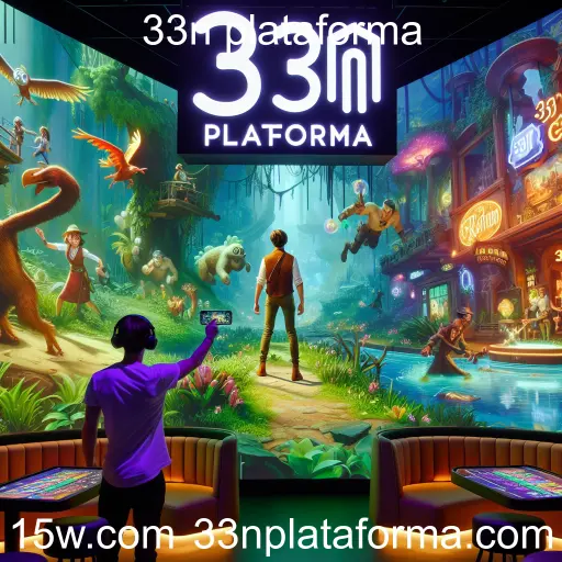 A Magia dos Jogos de Aventura: Uma Jornada Inesquecível️