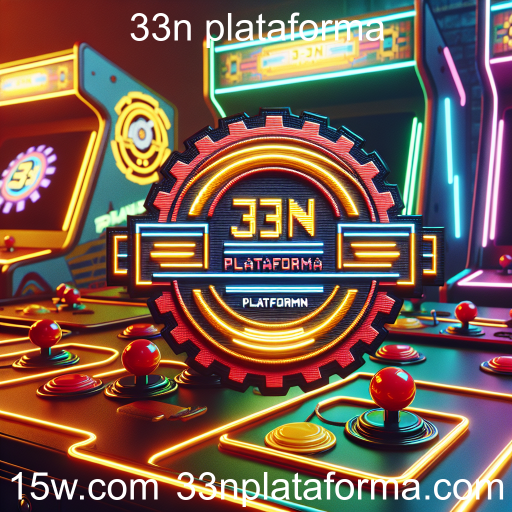 A Evolução dos Jogos de Arcade na 33n Plataforma