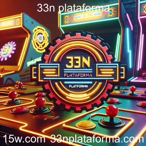 A Evolução dos Jogos de Arcade na 33n Plataforma️