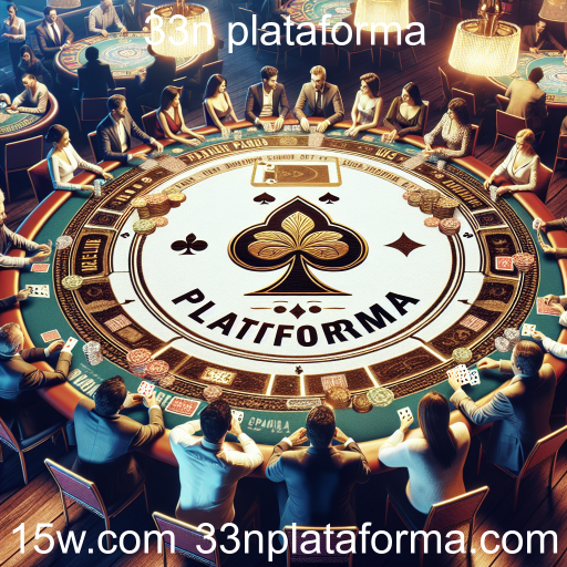 Explore o Fascinante Mundo dos Jogos de Cartas na 33n Plataforma