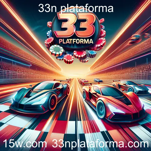 A Emoção das Corridas na Plataforma 33n