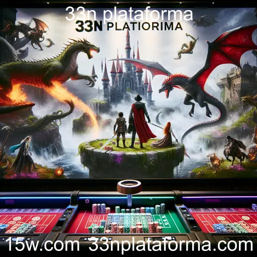 Descubra a Categoria Interpretação na Plataforma 33n️