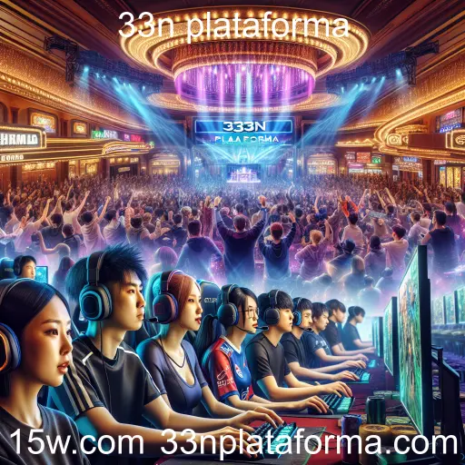 O Crescimento dos eSports: De Jogos a uma Indústria Milionária️